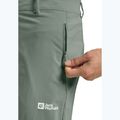 Spodnie trekkingowe męskie Jack Wolfskin Hikeout slate green 5