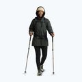 Kurtka puchowa damska Jack Wolfskin Icecape 2L Down Ins Rds slate green 2