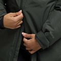 Kurtka puchowa damska Jack Wolfskin Icecape 2L Down Ins Rds slate green 5