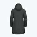 Kurtka puchowa damska Jack Wolfskin Icecape 2L Down Ins Rds slate green 8