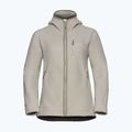 Bluza polarowa damska Jack Wolfskin Cradle Mountain Pile Full Zip pale sand 7