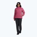 Kurtka puchowa damska Jack Wolfskin Ather Down Hoody bubblegum 2