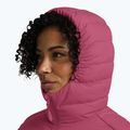 Kurtka puchowa damska Jack Wolfskin Ather Down Hoody bubblegum 4