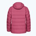 Kurtka puchowa damska Jack Wolfskin Ather Down Hoody bubblegum 8