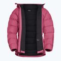 Kurtka puchowa damska Jack Wolfskin Ather Down Hoody bubblegum 9