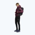 Kurtka ocieplana damska Jack Wolfskin Routeburn Pro Ins raisin 2