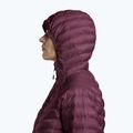 Kurtka ocieplana damska Jack Wolfskin Routeburn Pro Ins raisin 4