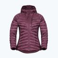 Kurtka ocieplana damska Jack Wolfskin Routeburn Pro Ins raisin 8