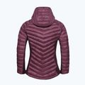Kurtka ocieplana damska Jack Wolfskin Routeburn Pro Ins raisin 9