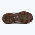 Buty dziecięce Jack Wolfskin Polar Bear-B Texapore Mid Vc raisin 4