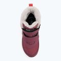 Buty dziecięce Jack Wolfskin Polar Bear-B Texapore Mid Vc raisin 5