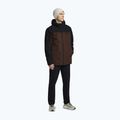 Kurtka 3w1 męska Jack Wolfskin Taubenberg 3In1 hot choc 2