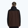 Kurtka 3w1 męska Jack Wolfskin Taubenberg 3In1 hot choc 3