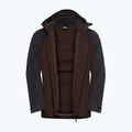 Kurtka 3w1 męska Jack Wolfskin Taubenberg 3In1 hot choc 13