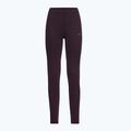 Spodnie termoaktywne damskie Jack Wolfskin Infinite Warm amaranth 3