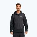 Kurtka softshell męska Jack Wolfskin Skyvail phantom