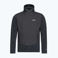 Kurtka softshell męska Jack Wolfskin Skyvail phantom 7