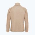 Bluza polarowa damska Jack Wolfskin Anytrail Full Zip oat 8