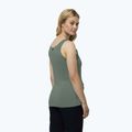 Koszulka trekkingowa damska Jack Wolfskin Pack & Go Tank picnic green 2