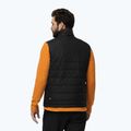 Bezrękawnik turystyczny męski Jack Wolfskin Lapawa Ins black 2