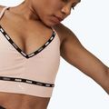 Biustonosz treningowy PUMA Low Impact Strong Strappy rose dust 4