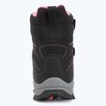 Śniegowce dziecięce KangaROOS K-Robi KTX jet black/daisy pink 6