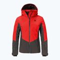 Kurtka narciarska damska Schöffel Safuna scarlet red 4