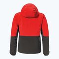 Kurtka narciarska damska Schöffel Safuna scarlet red 5