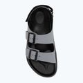 Sandały BIRKENSTOCK Mogami Terra BF Regular oasis black 5
