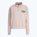 Bluza damska FILA Lima oatmeal melange 5