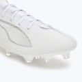 Buty piłkarskie PUMA Ultra 5 Pro FG/AG puma white/puma white 7