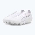Buty piłkarskie PUMA Ultra 5 Pro FG/AG puma white/puma white 8
