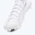 Buty piłkarskie PUMA Ultra 5 Pro FG/AG puma white/puma white 12