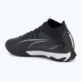 Buty piłkarskie PUMA Ultra 5 Match+ TT puma black/puma white 4