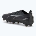Buty piłkarskie PUMA Ultra 5 Match FG/AG puma black/puma white 4
