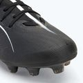 Buty piłkarskie PUMA Ultra 5 Match FG/AG puma black/puma white 8