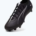 Buty piłkarskie PUMA Ultra 5 Match FG/AG puma black/puma white 9