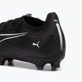 Buty piłkarskie PUMA Ultra 5 Match FG/AG puma black/puma white 10