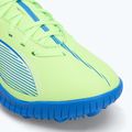 Buty piłkarskie dziecięce PUMA Ultra 5 Play TT Jr fizzy apple/puma white 7