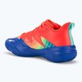 Buty do koszykówki męskie PUMA Genetics Marcus Smart royal sapphire/red blast 3