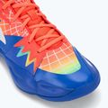 Buty do koszykówki męskie PUMA Genetics Marcus Smart royal sapphire/red blast 8