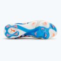 Buty piłkarskie męskie PUMA Future 8 Ultimate Forever FG white/ultra blue/feather gray/puma black/glowing red 4
