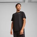 Koszulka do biegania męska PUMA Run Cloudspun Tee puma black 3