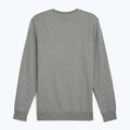 Bluza męska PUMA ESS No. 1 Logo Crew TR medium gray heather 2