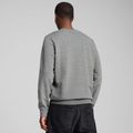 Bluza męska PUMA ESS No. 1 Logo Crew TR medium gray heather 4