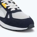 Buty męskie PUMA Graviton Pro feather gray/puma white/new navy/green moon 7
