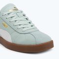 Buty PUMA Club II peaceful blue/puma white/gum 7