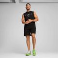 Spodenki treningowe męskie PUMA Hyrox black 7