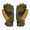 Rękawice narciarskie męskie ZIENER Guard GTX + Gore Grip PR alpine dark/brown 3