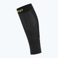 Opaski kompresyjne na łydki damskie CEP Calf 5.0 black/lime 2